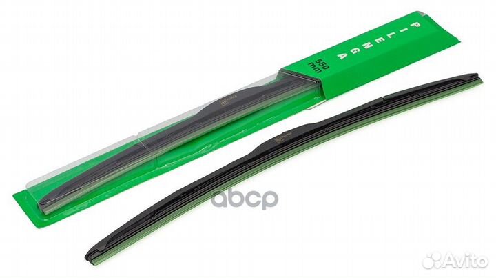 Щетка стеклоочистителя гибридная 550mm Крючок 5