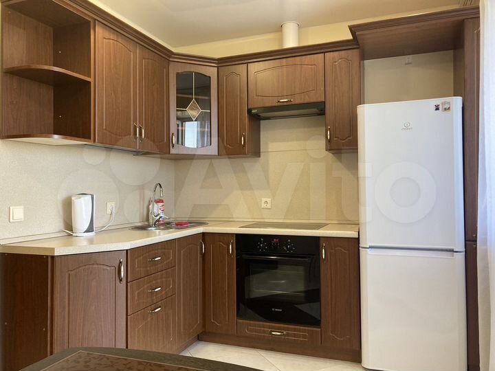 1-к. квартира, 36 м², 8/10 эт.