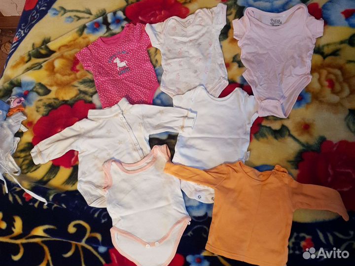 Детская одежда новая