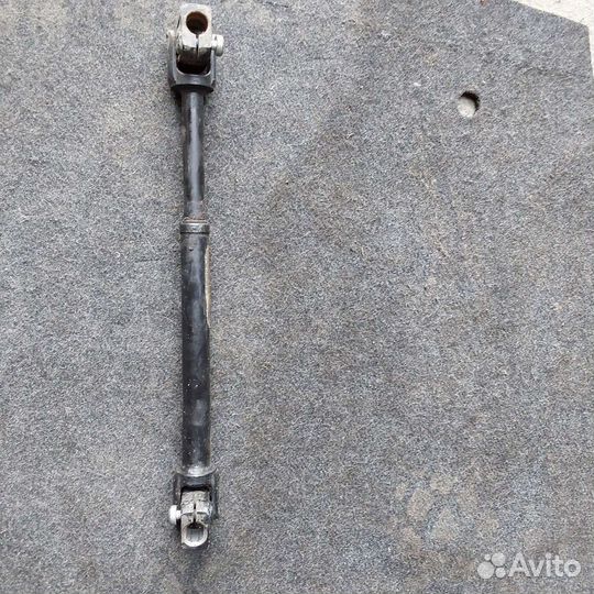 Mercedes ml w164 кардан рулевой