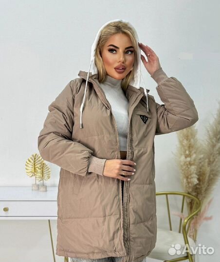 Куртка 42р до 50 размер