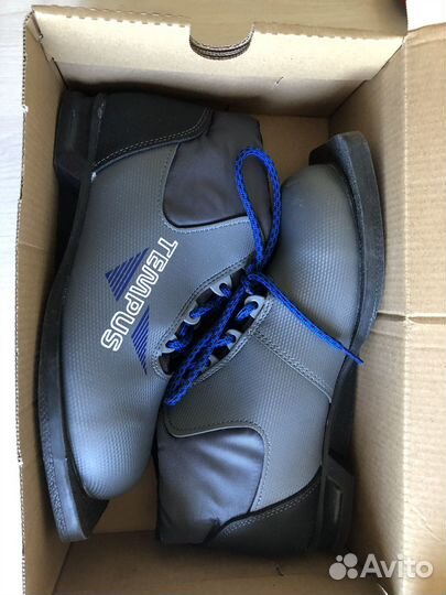 Лыжные ботинки Tempus 37 размер