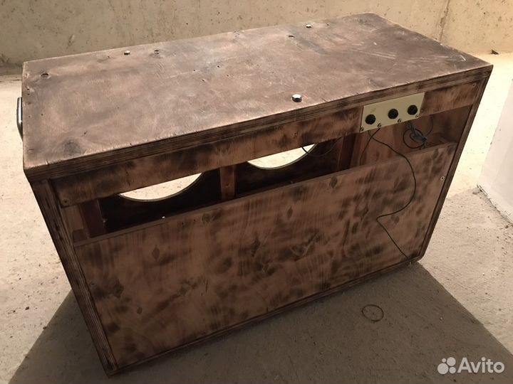 Короб для сабвуфера