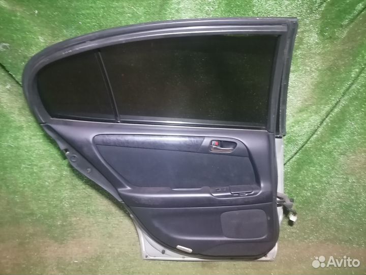 Дверь задняя левая Toyota Aristo JZS160 Пустая