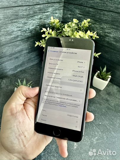 iPhone 8 Plus, 64 ГБ