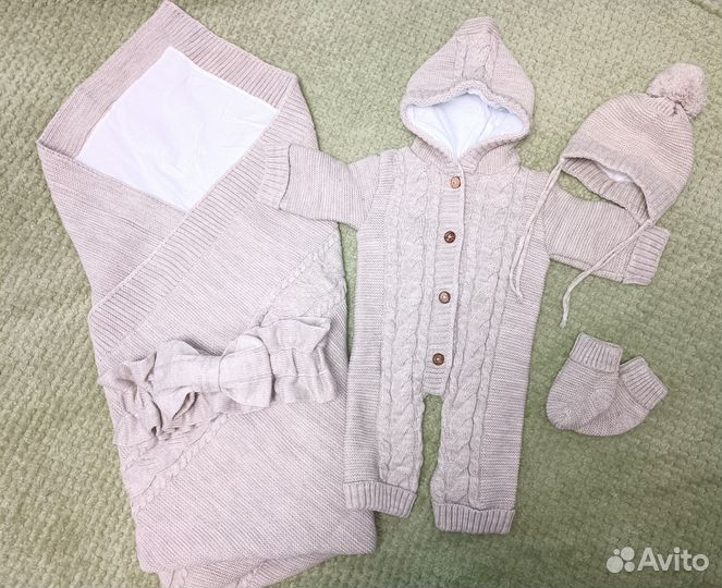 Конверт на выписку