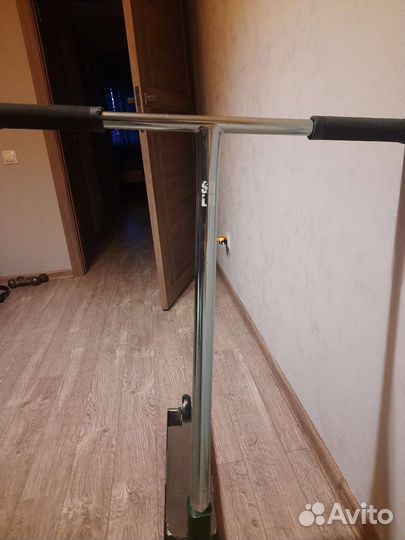 Трюковой самокат