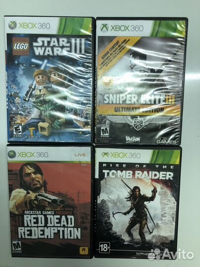 Игра для приставки xbox 360 lt 3.0