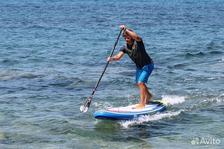 Надувная sup доска Aqua Marina beast 10’6