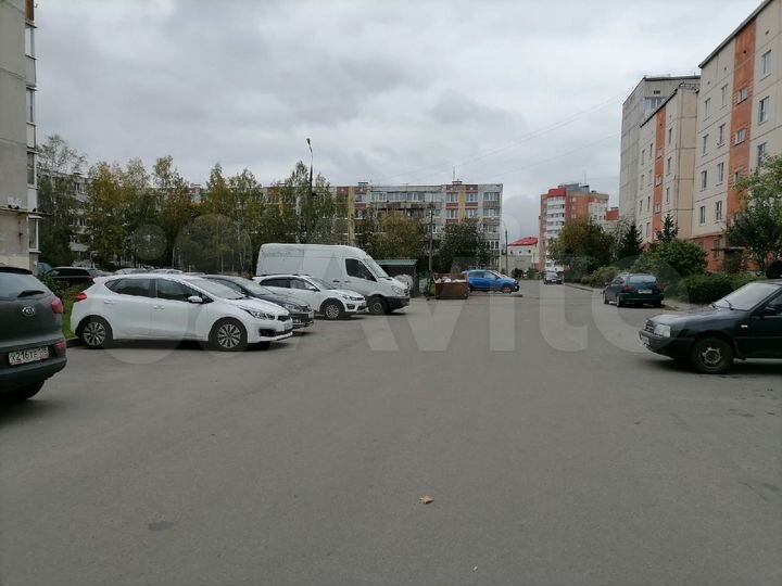 1-к. квартира, 35,8 м², 3/5 эт.