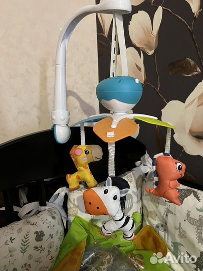 Мобиль на кроватку