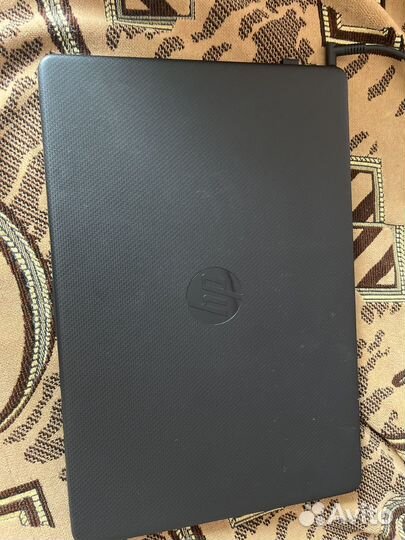 HP ноутбук игровой