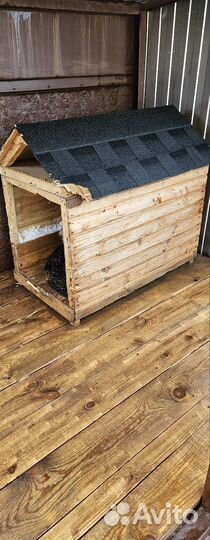 Вольер для собак уличный