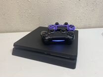 Sony playstation 4 slim + 400 игр