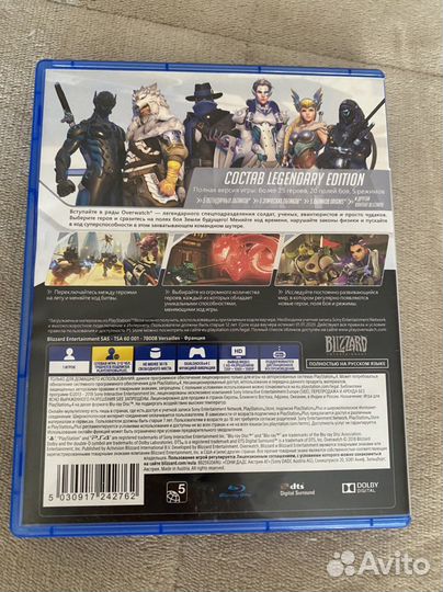 Игры для приставок ps4