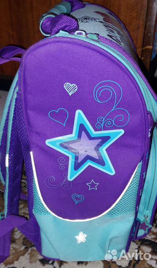 Рюкзак школьный б/у