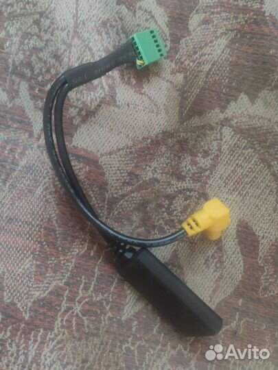 Bluetooth MMI 3G AMI для Audi Q5 A6 A4 Q7 A5 S5