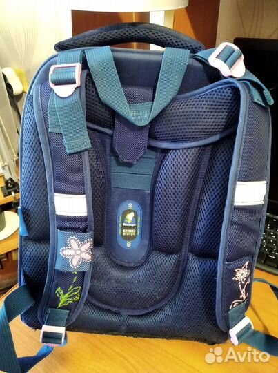 Школьный рюкзак