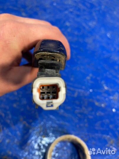 Ручка двери внешняя передняя левая Land Rover