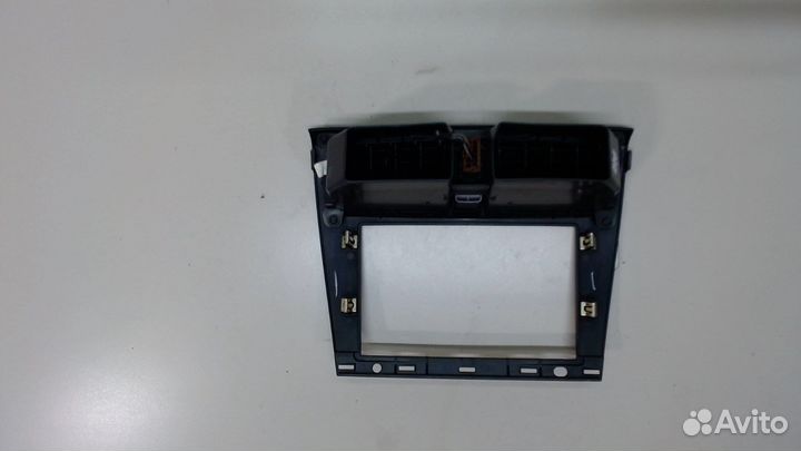 Дефлектор обдува салона Suzuki XL7, 2007