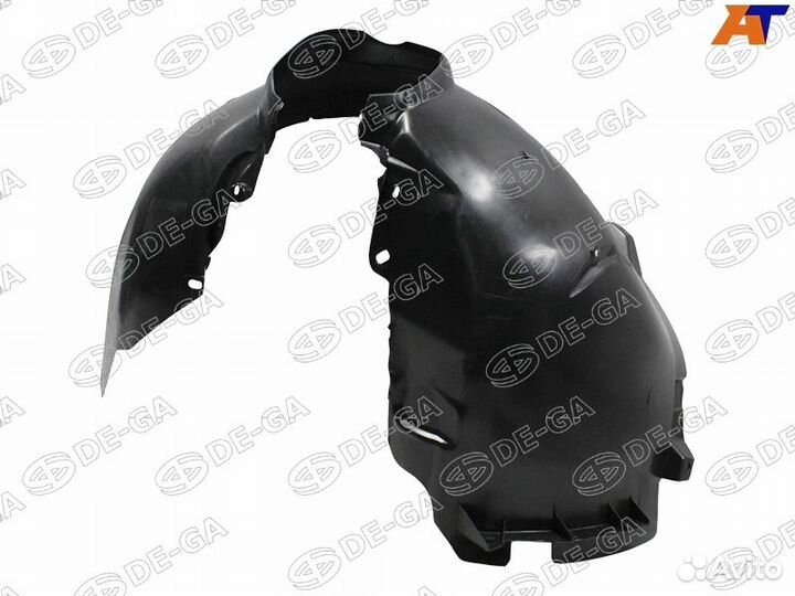 Подкрылок ford focus II 05-11 /C-MAX 03-10 LH FOR1