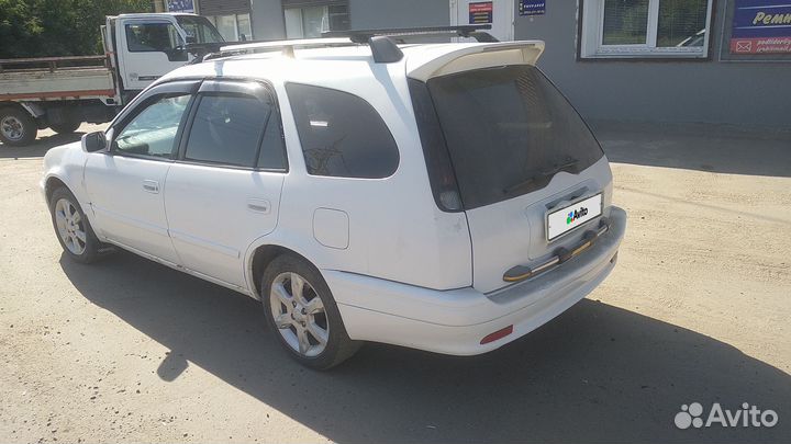 Toyota Sprinter Carib 1.6 AT, 1997, 280 000 км