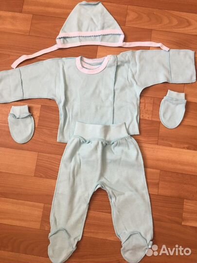 Костюм(Комплект ) Детский 62р-р новый