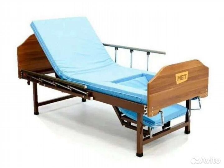 Кровать для лежачих больных бу