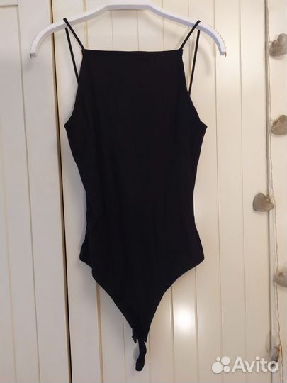 Боди женское H&M новое с биркой S