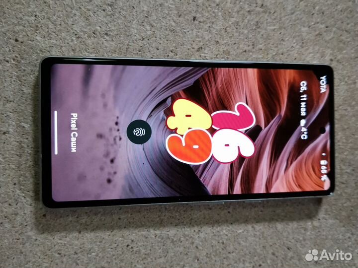 Google Pixel 7a, 8/128 ГБ