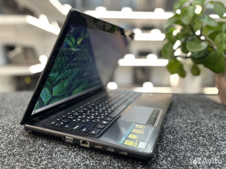 Ноутбук Lenovo G580