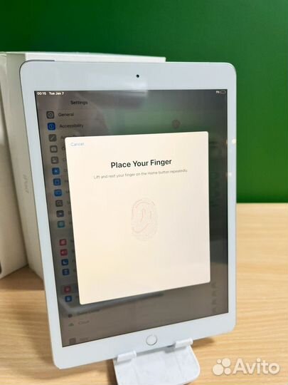 iPad 7 поколения 10.2 2019 wi-fi + sim 128gb