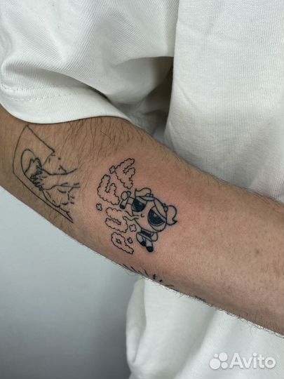 Татуировки