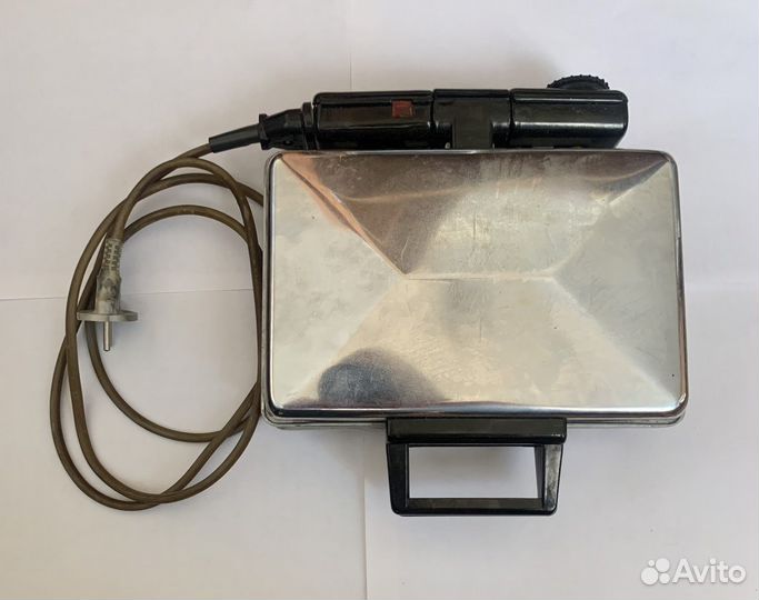 Электровафельница СССР