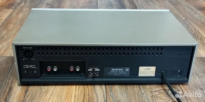 Дека кассетная Technics RS M-51