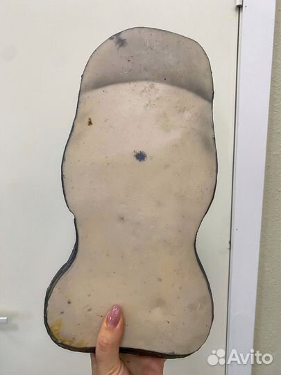 Бегемот фигурка для сада