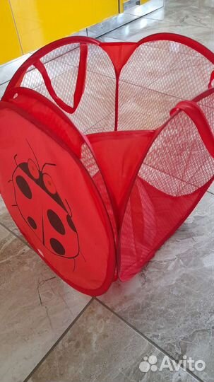 Корзина для игрушек.системы хранения