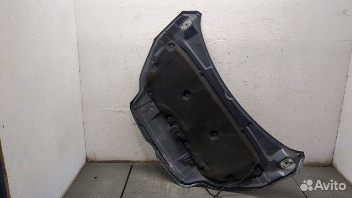 Капот Ford Focus 3, 2012