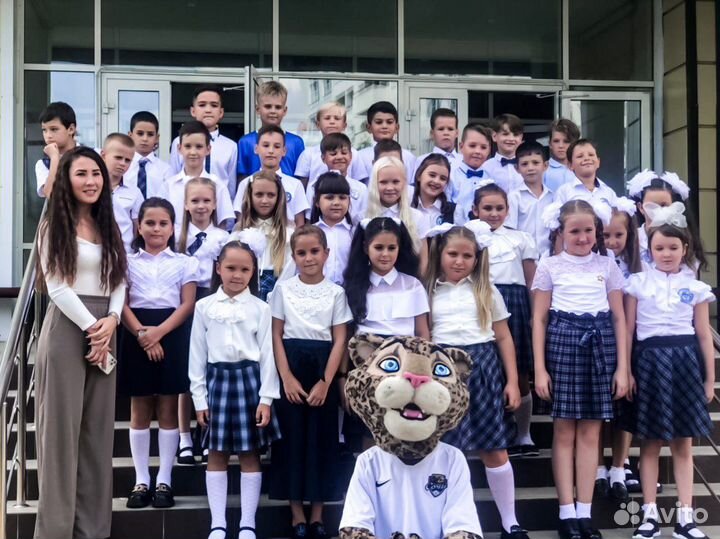 Репетитор: русский язык, начальные классы