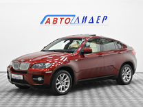 BMW X6 3.0 AT, 2012, 148 000 км, с пробегом, цена 2 099 000 руб.