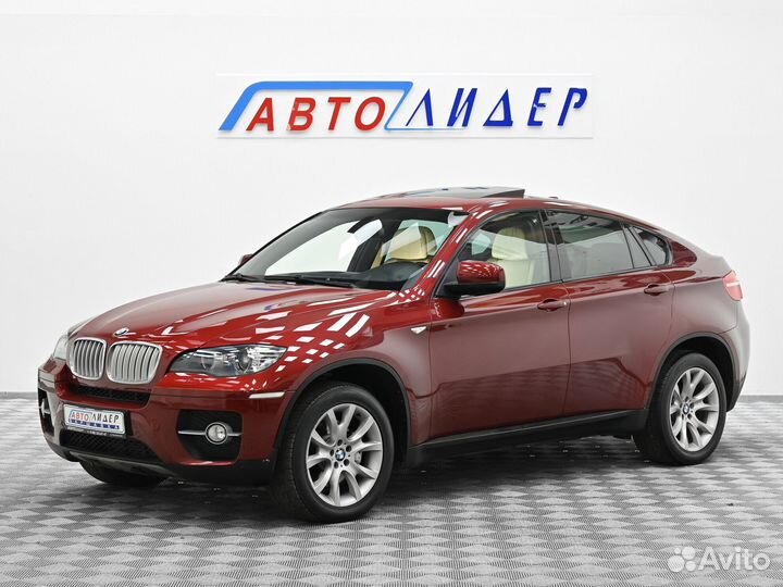 BMW X6 3.0 AT, 2012, 148 000 км