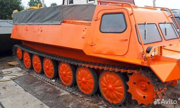 Газ-73 (тгм)
