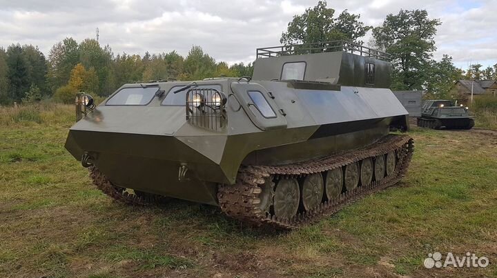 Мтлбу/Мтлб вездеход