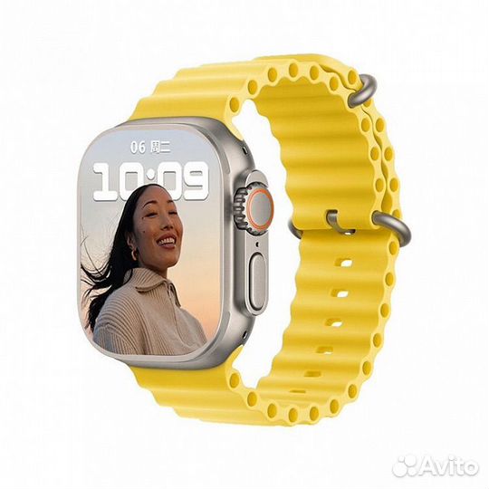 Смарт часы SMART Watch Ultra 9