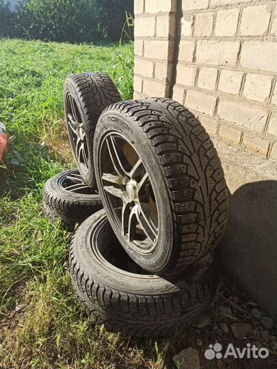 Nokian Tyres Hakkapeliitta 5 205/55 R16