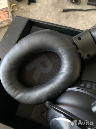 Наушники logitech g pro x