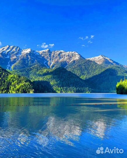 Джип тур Абхазия