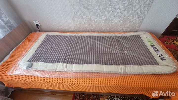 Хвантоболовый ковер Lifemedical