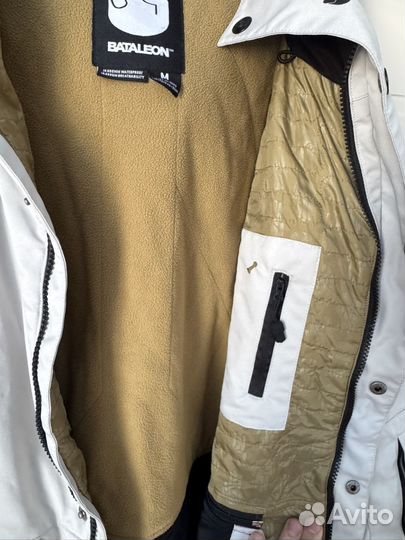 Горнолыжная куртка мужская bataleon