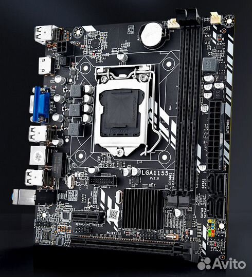 Материнская плата